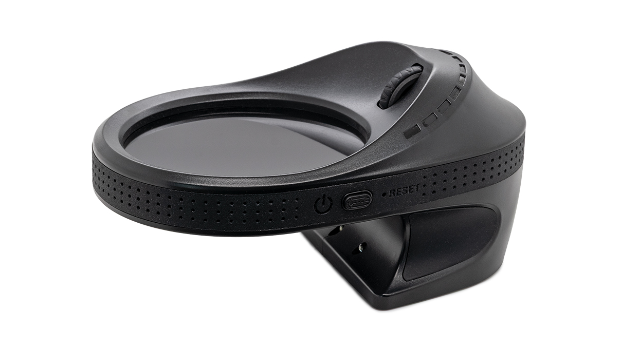 Bergeon 6007 Loupe électronique à LED, 4 modes d'éclairage, grossissement 8x, 11x, 13x, 16x