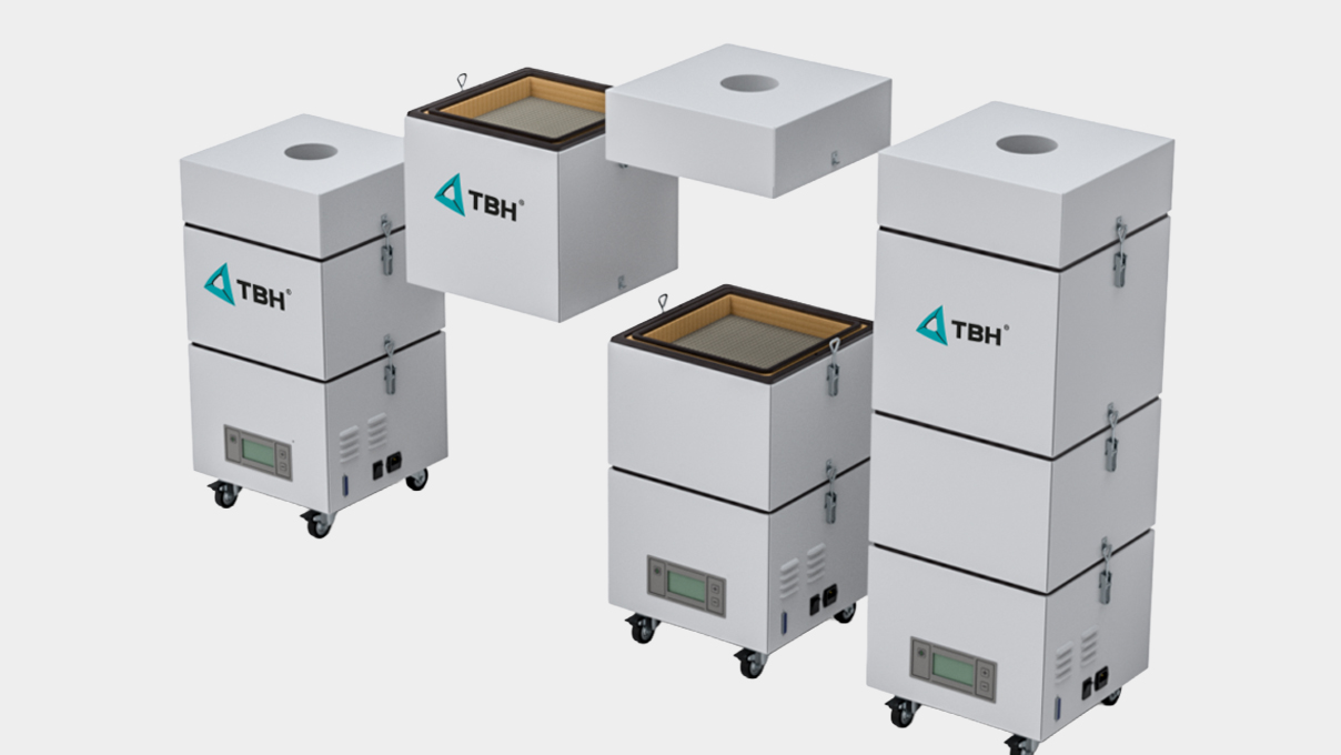 TBH unités d'aspiration