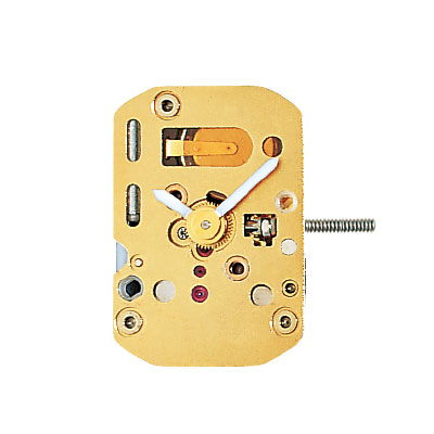 Mvt. RONDA 1032 H3 (=732 H4) 3 3/4x6''' Quartz (317)