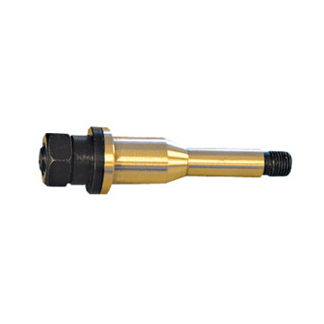 Mandrin porte-pièce Ø 8 mm pour tours de précision meule ou scies Vector