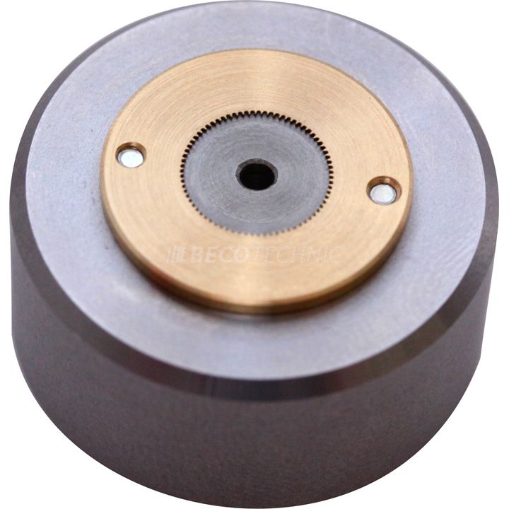 Base de rotor pour osciller ETA 2892, 2893, 2894, 2895, 2896, 2897 Donne la possibilité de serrer ou desserrer les ressorts de maintien