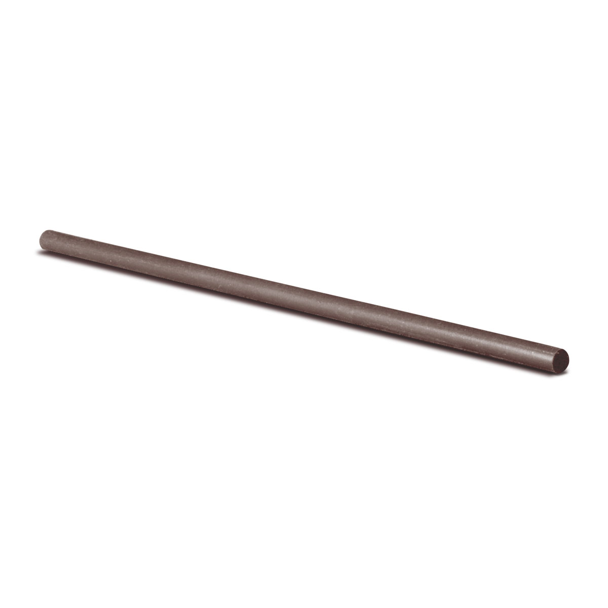 Cratex bâton de broyage, Ø 4,8 x 150 mm, Taille du grain 90, Rond, Brun foncé