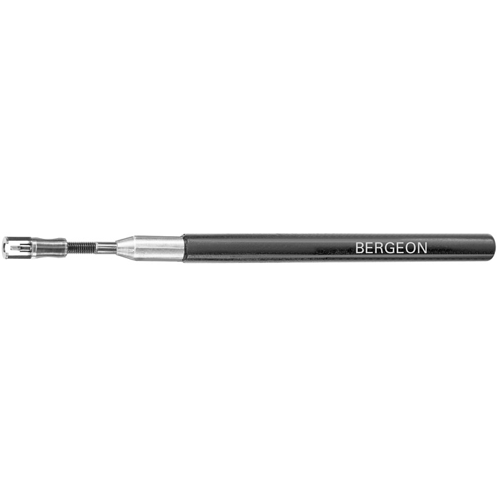 Bergeon 5060 Outil pour enlever les aiguilles de chronographes et compteurs de sport, longueur 120 mm