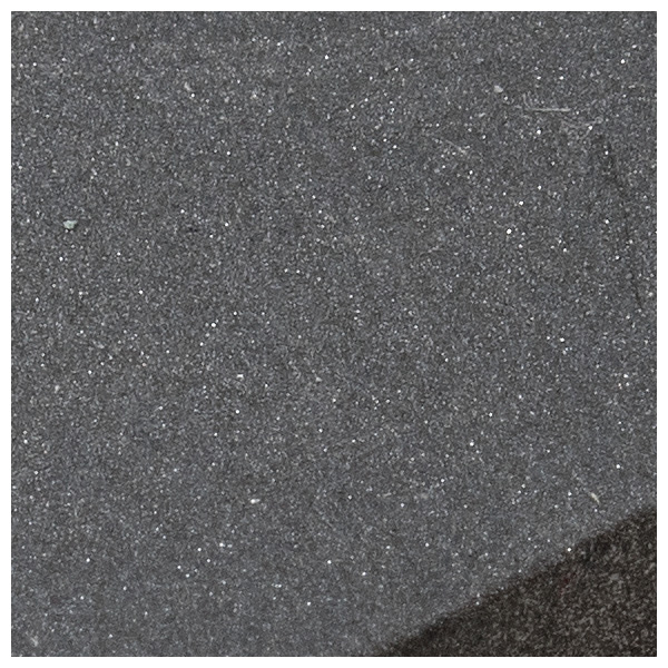Cabron abrasif, granulation 100, triangulaire, 250 mm