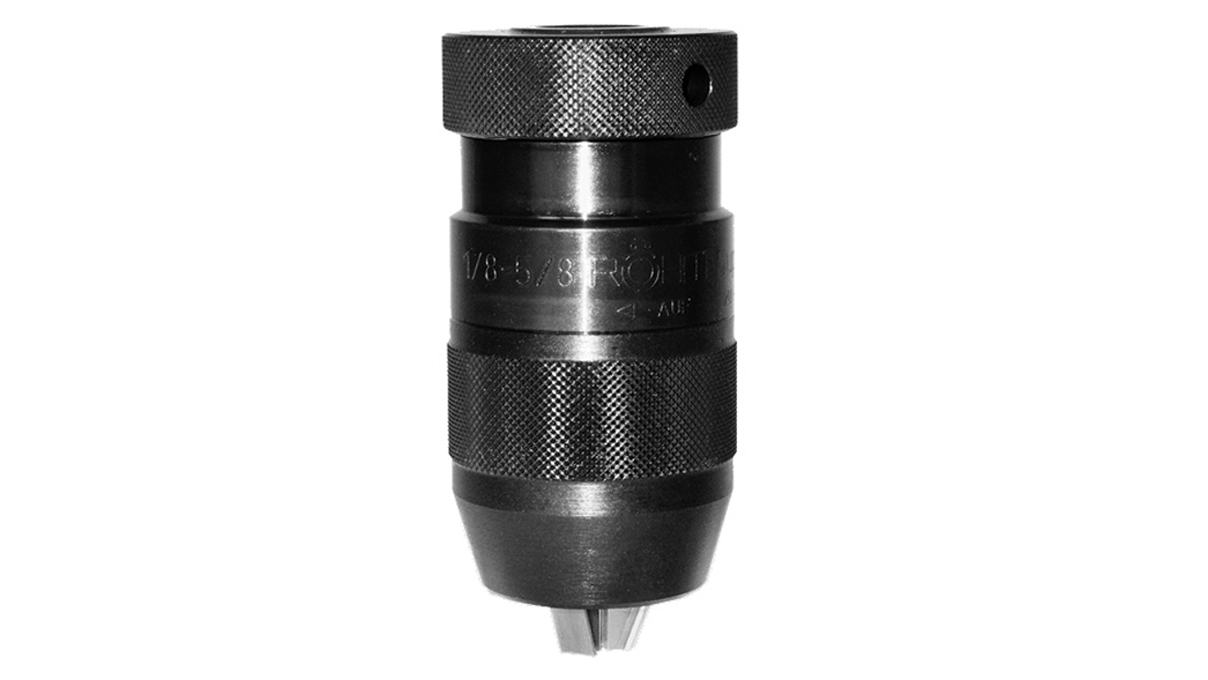 Mandrins de serrage Flott B 16 pour la perceuse établis TB 10 STW Electronic, 1 - 13 mm