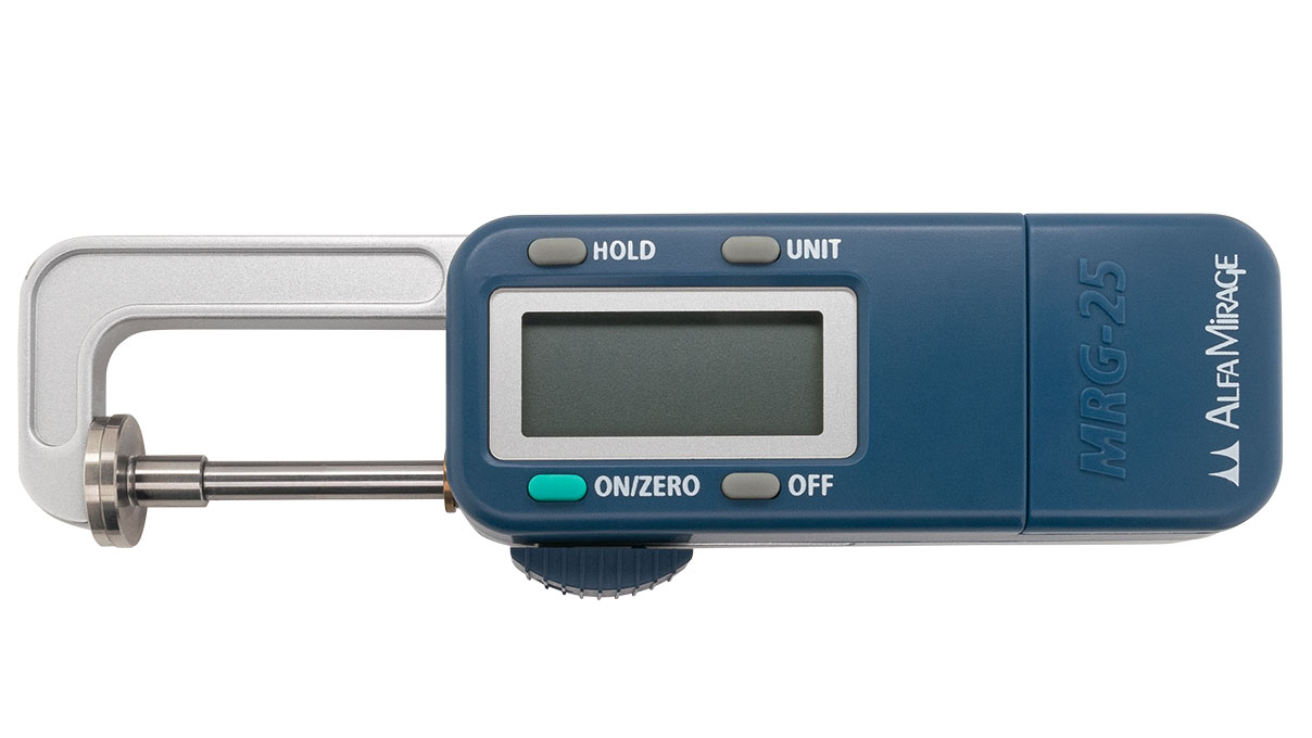 Quick Digital Gauge MRG-25, appareil de mesure numérique