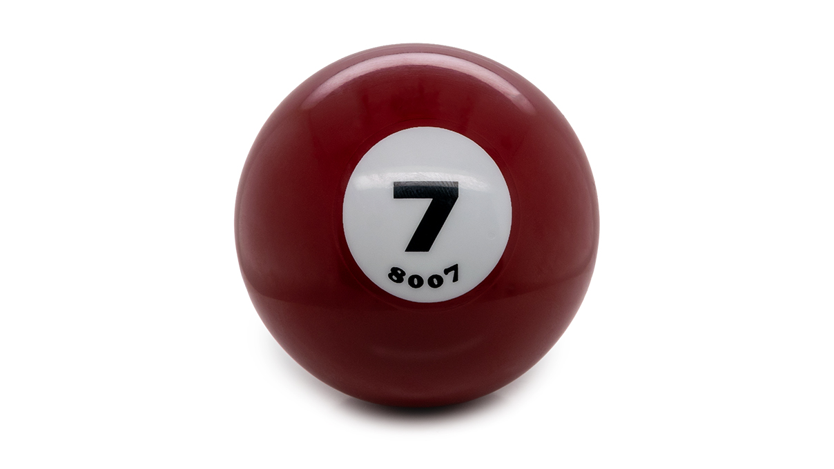 Bergeon 8007 B-Ball, marron, boule d'ouverture de boîtier pour fonds de boîtier vissés