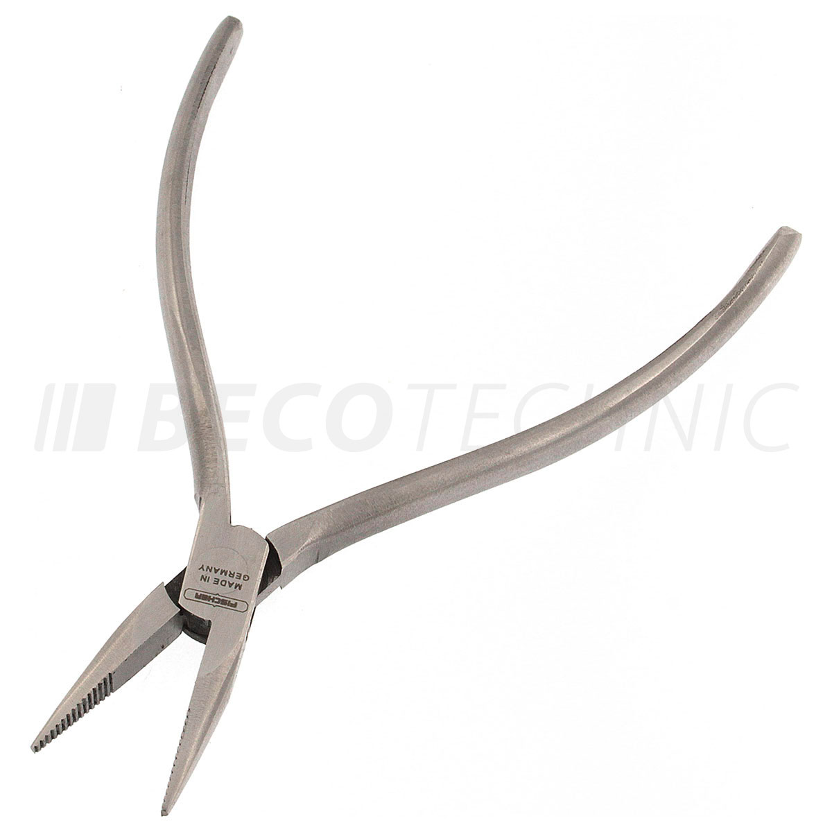 Pince à chaîne avec tranchant, longueur 120 mm