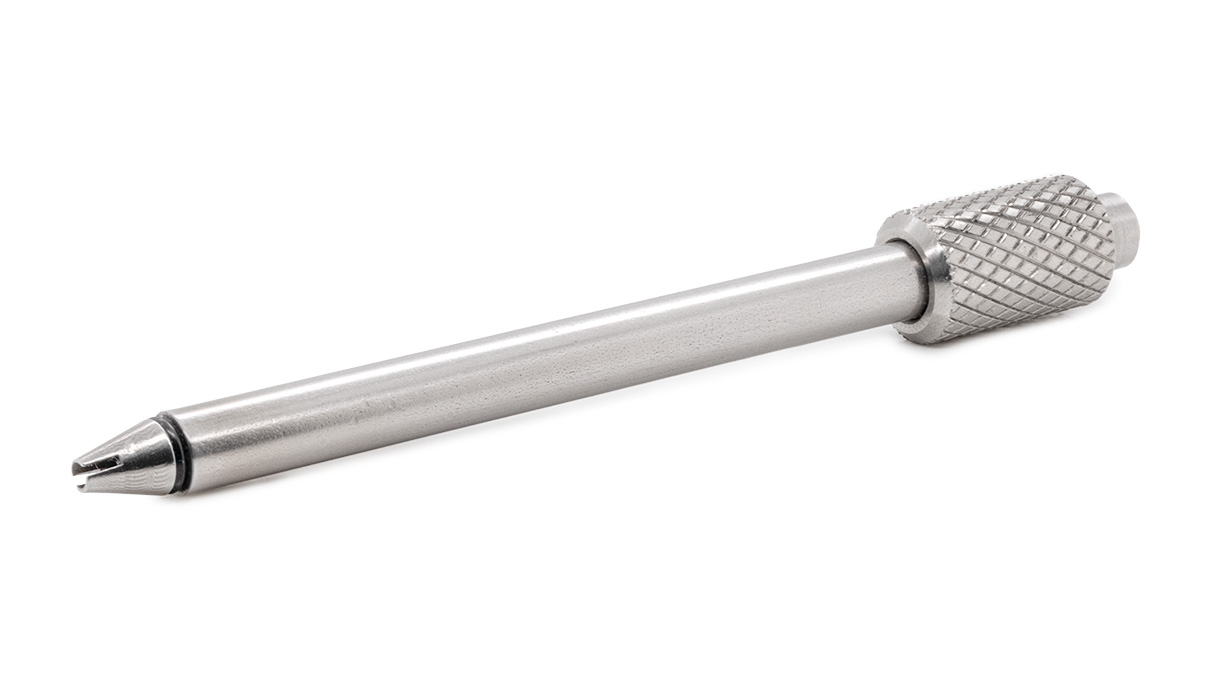 Beco Uni Stift-Fix, insert 2-en-1, porte-poinçons et tournevis, longueur 107 mm