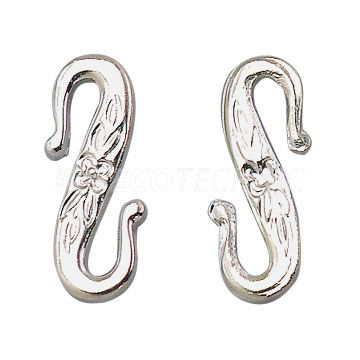 Racourcissement des chaînes à perle 925/- argent rhodiné longueur 13 mm