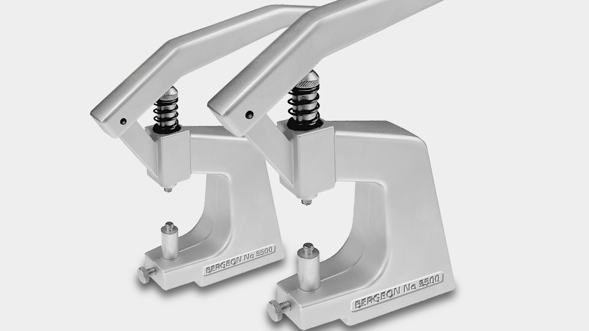 Potences avec colonne à Crémaillère