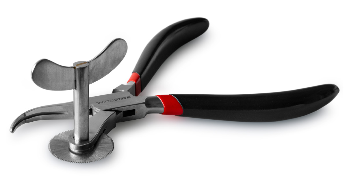 Pince à scier les bagues, grand modèle, 170 mm