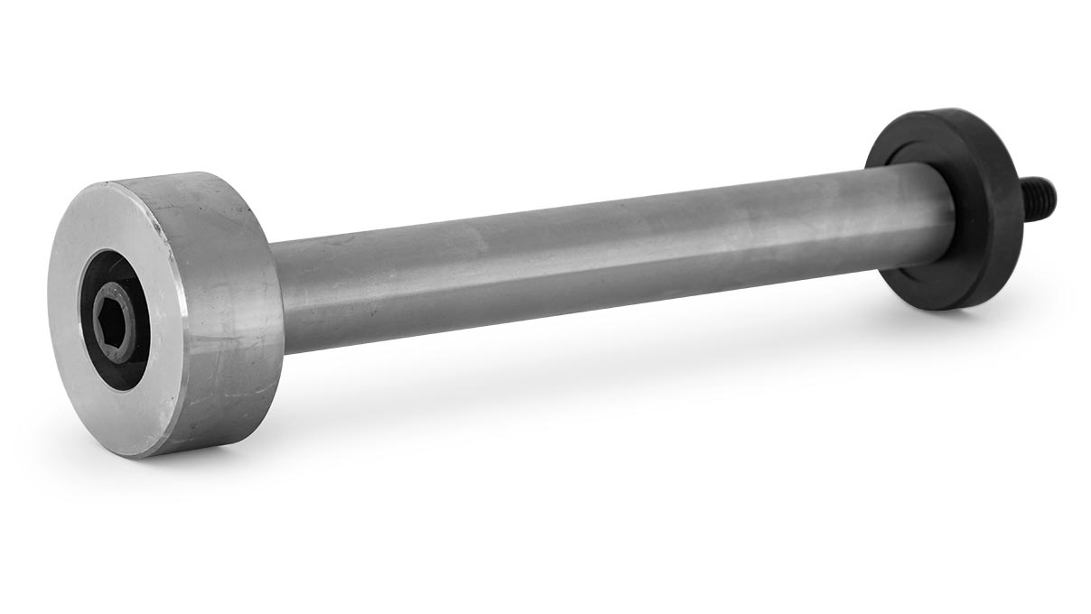 Crevoisier C501-TAS-25/220-M12 Tasseau en acier Ø 25 x 22 mm (M12) y compris écrou de blocage
Crevoisier C501-TAS-25/220-M12 Tasseau en acier Ø 25 x 22 mm (M12) y compris écrou de blocage