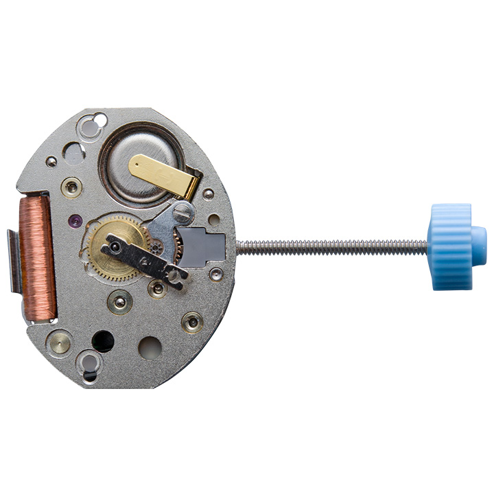 Mvt. Ronda 753 H3 5 1/2''' SC Quartz (379 | SR521SW)