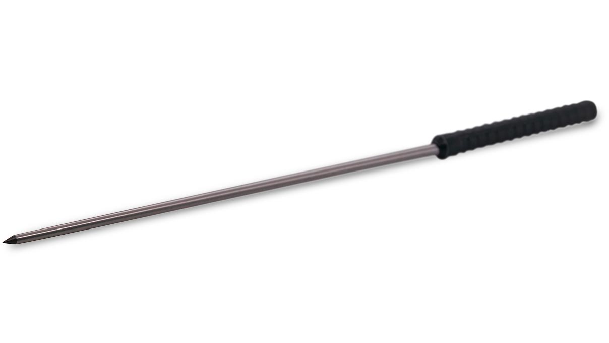 Bergeon 30543-AP alésoirs, avec manche en PVC, assortiment