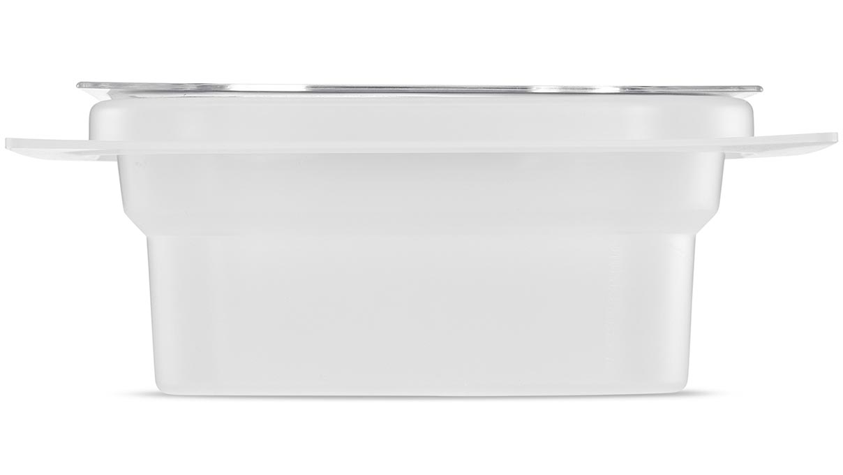 Cuve résistante aux acides avec couvercle, pour Elmasonic 30, 40 et 60