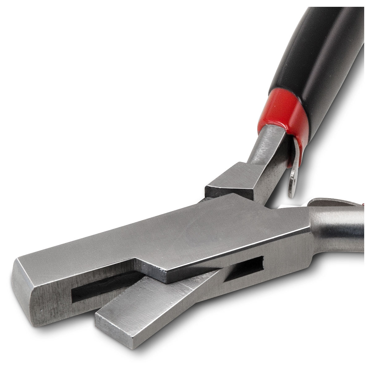 Pince à entailler des bracelets en cuir 3 mm acier INOX, longueur 130 mm