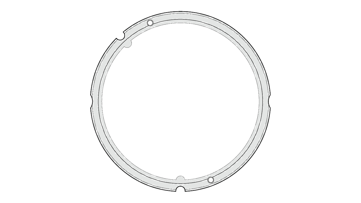 ETA00926.2834 Cercle d'agrandissement