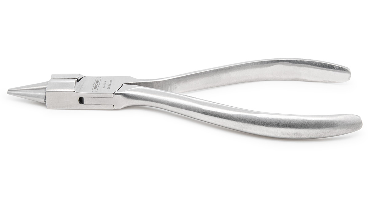 Pince à chapelet, longueur 130 mm