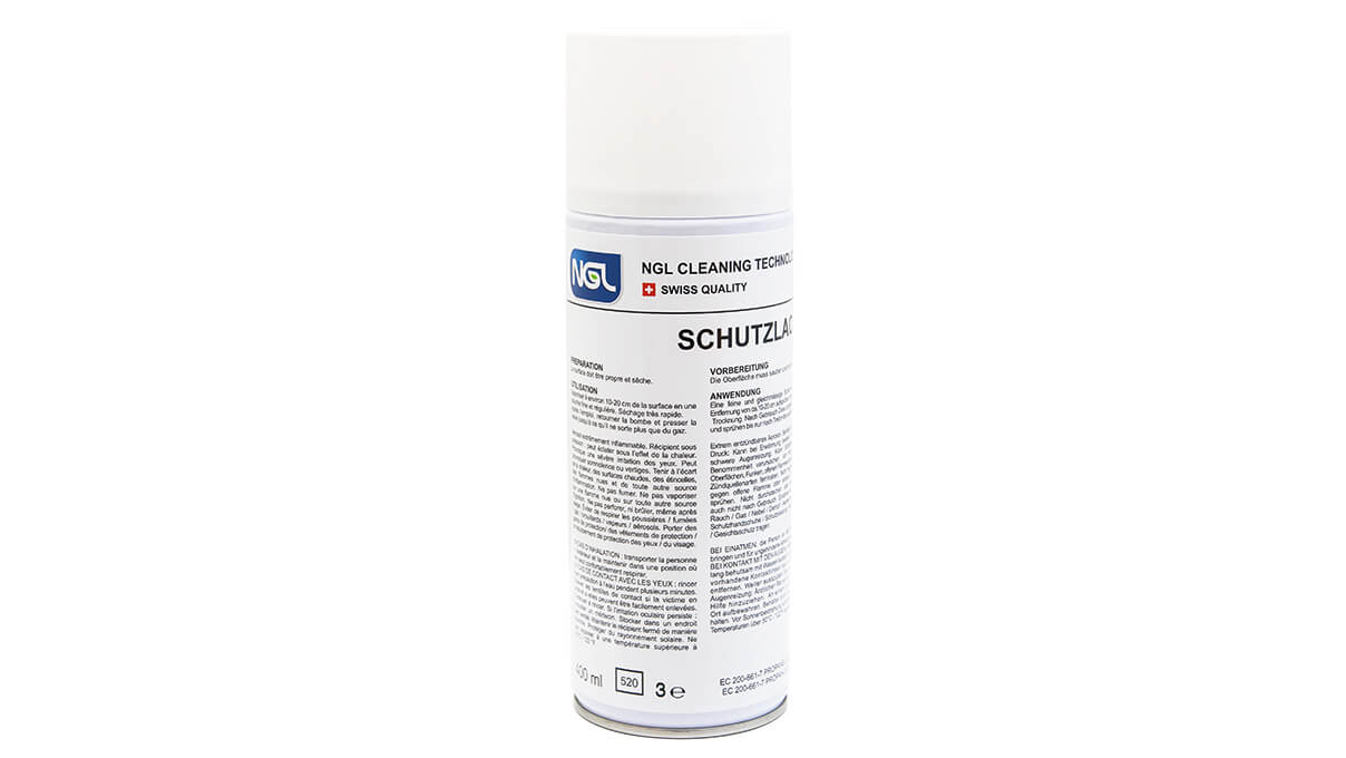 Vernis temporaire pour les horlogers, 100 % soluble dans l'eau, 400 ml, rose, résistant aux huiles CNC