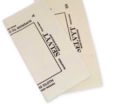 Selvyt Chiffon de polissage 35 x 35 cm moyen