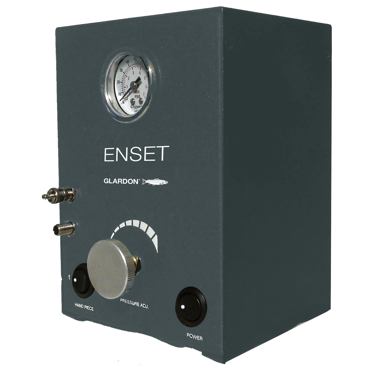 Unité de commande EnSet Original, avec double port et commande au pied