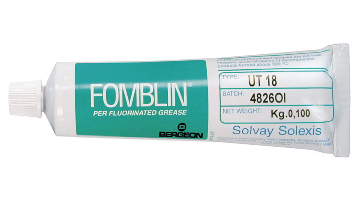 Bergeon 6945 Graisse Fomblin, 100 g