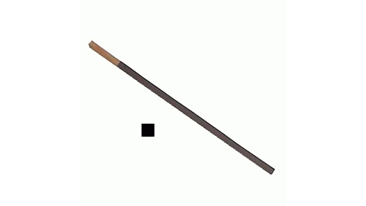 Cabron émeri carré - gr. 0 / 30µ SIA / Dimensions : 8 x 8 mm