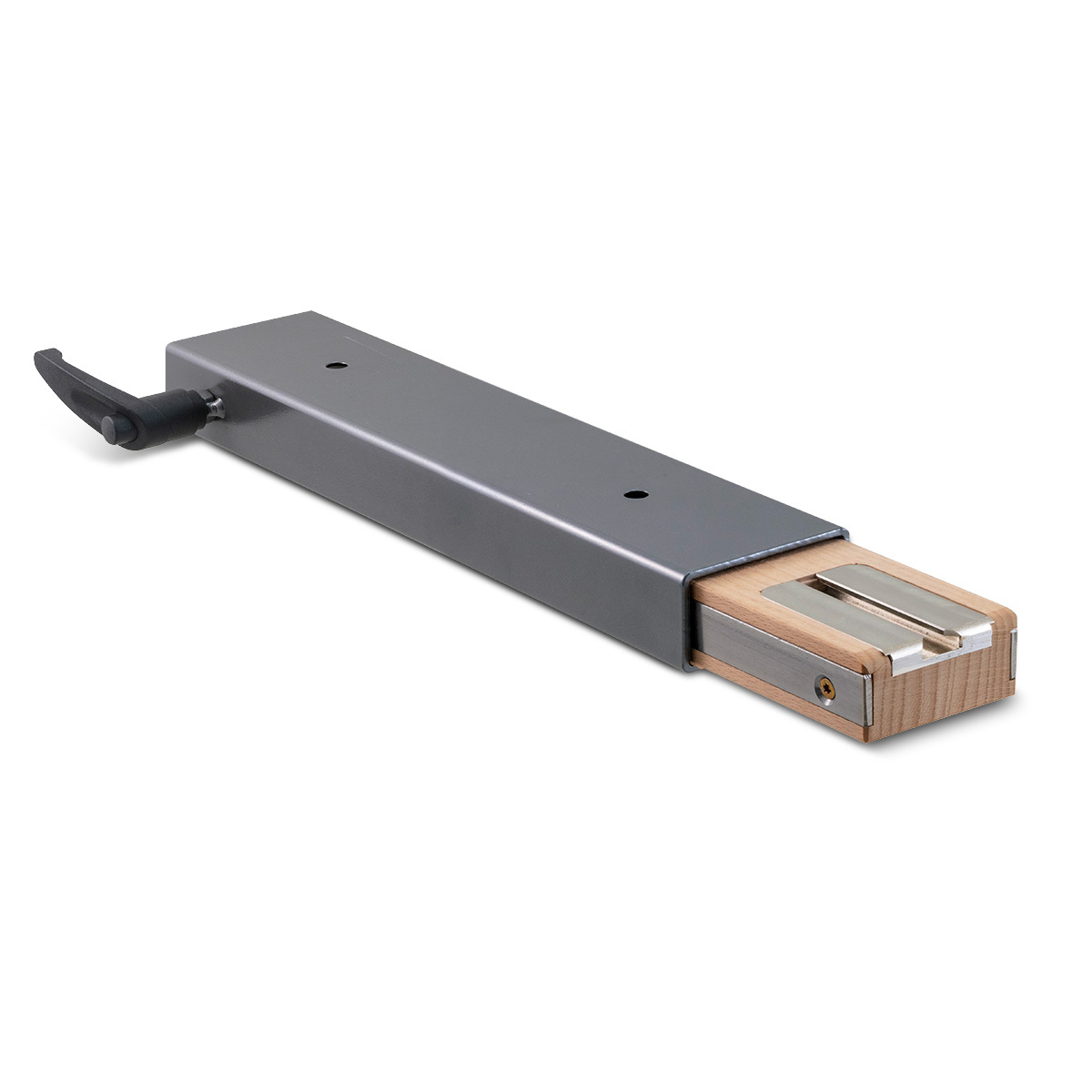 Dispositif d'insertion combiné avec lime à bois et porte-étau, avec fixation rapide, aluminium blanc, équipement
spécial pour Ergolift Evolution Dispositif d'insertion combiné avec lime à bois et porte-étau, avec fixation rapide, aluminium blanc, équipement
spécial pour Ergolift Evolution