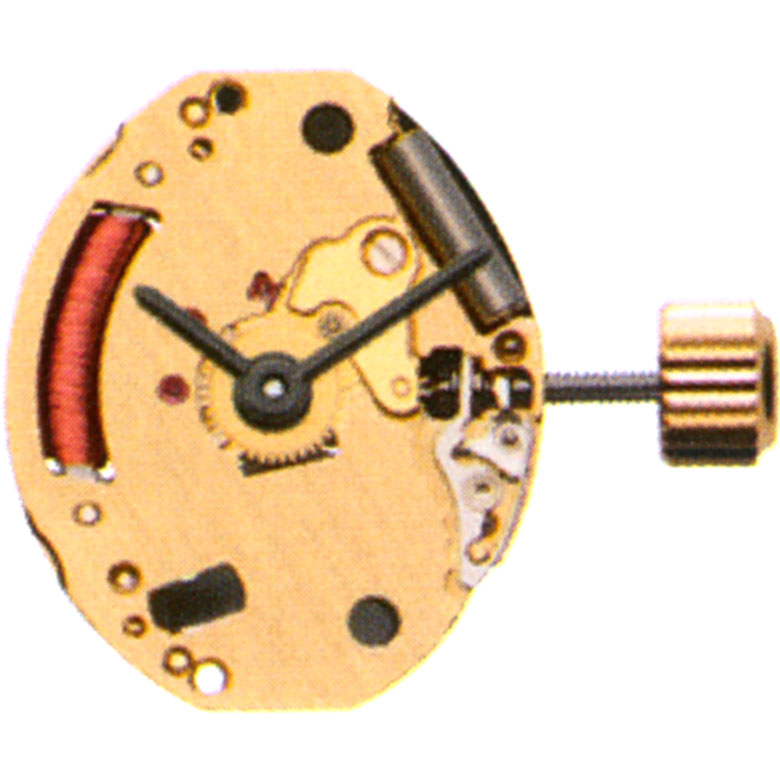 Mvt. ETA 976.001 H2 5 1/2 x 6 3/4''' NO SC Quartz (321 | SR616SW)