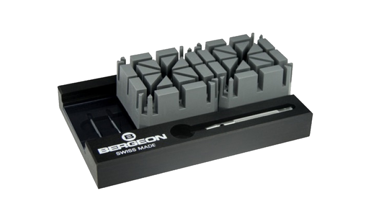 Bergeon 7744 Rollenbandkürzer-Set