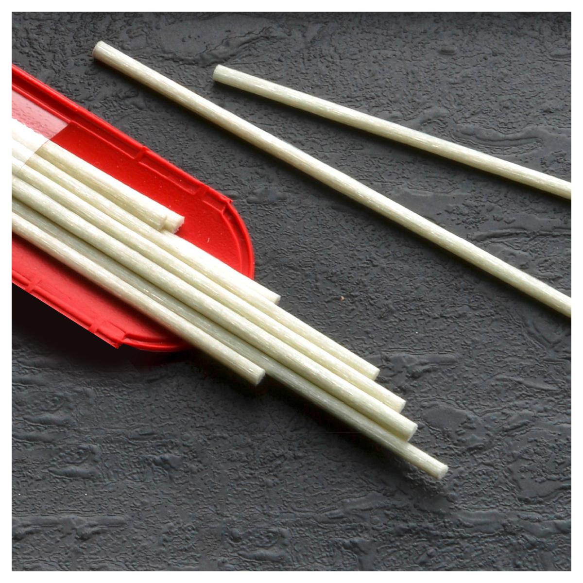 Mines de rechange, fibre optique, pour brosse à gratter N° 207340