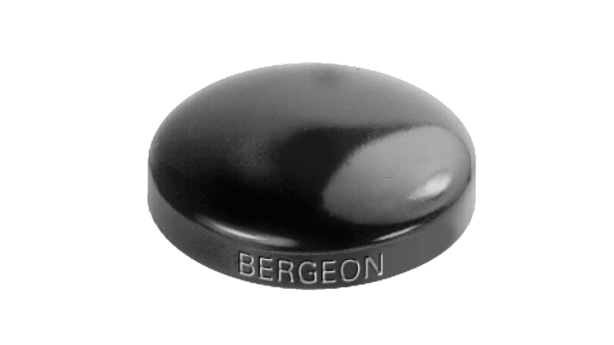 Bergeon 5500-09 Tasseaux dessous en bakélite, Ø 12 mm