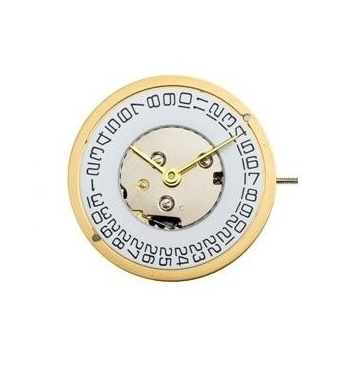 Mvt. Isa 1201331/22 10 1/2''' DATE6 NO SC (315 | SR716SW)