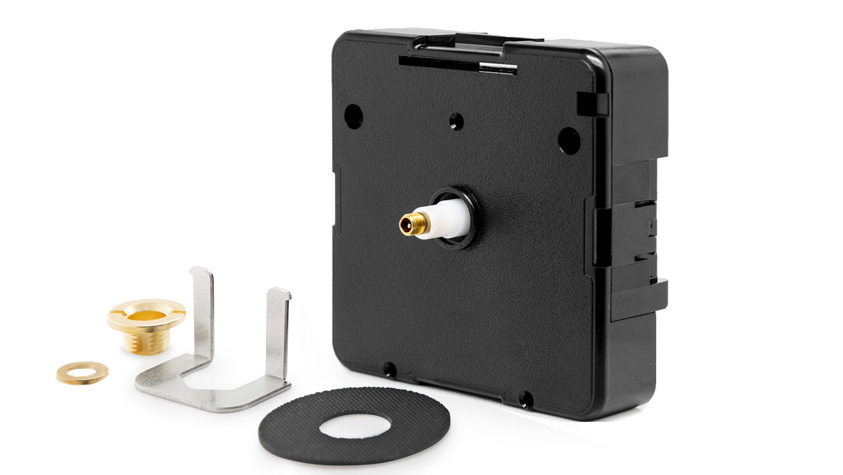 Mouvement quartz UTS 800 057, HC 26,2 mm, couple extra fort, avec accessoires (Euro ronde)