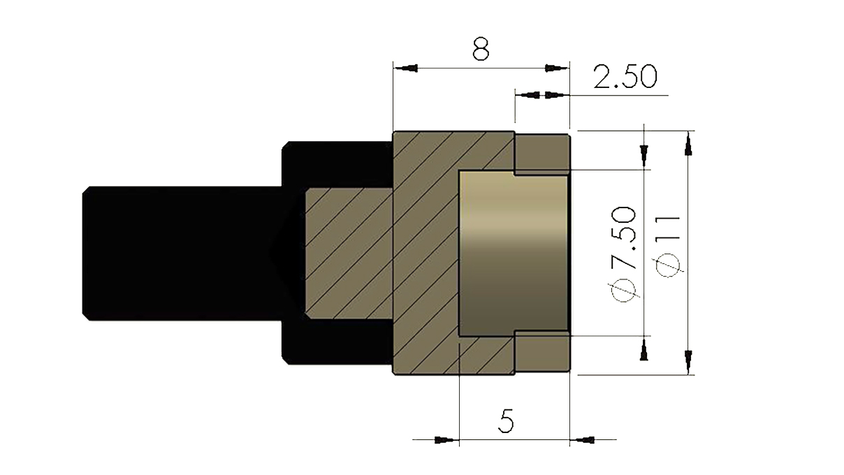 Horia AMF 2000-03-17 Tasseau, Peek