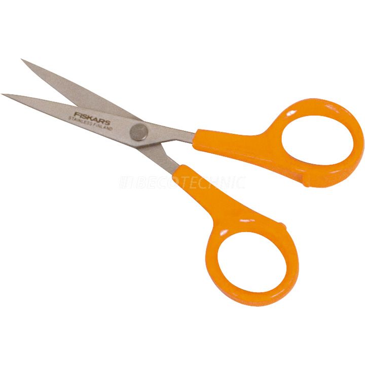 FISKARS Ciseaux à fil longueur 130 mm