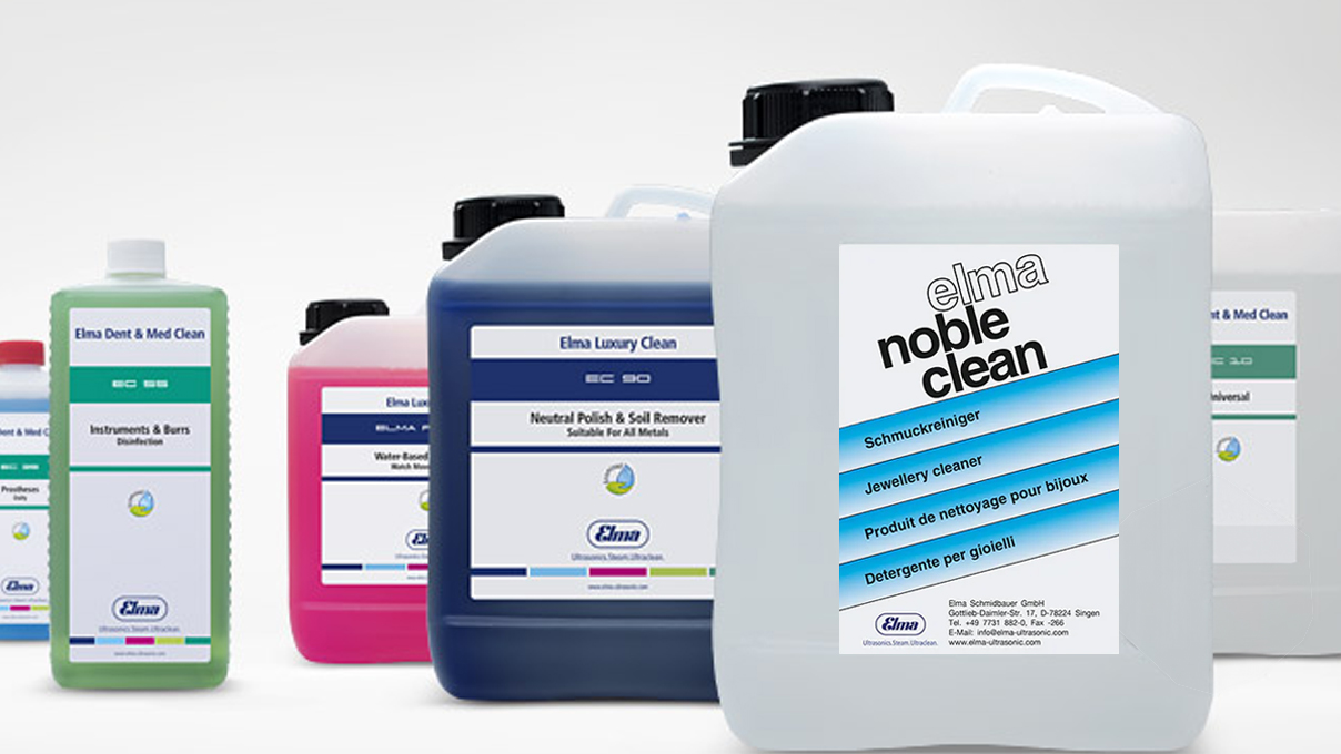 Produits de nettoyage