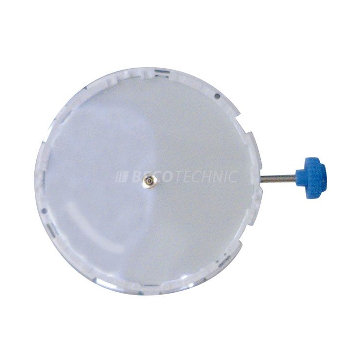 Mvt. Miyota 6N30 13''' SC, ELECTRO LUMINESCENT Quartz (364 | SR621SW)