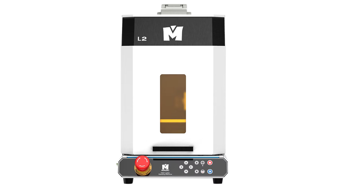 Laser-Graviermaschine Magic L2, 30W