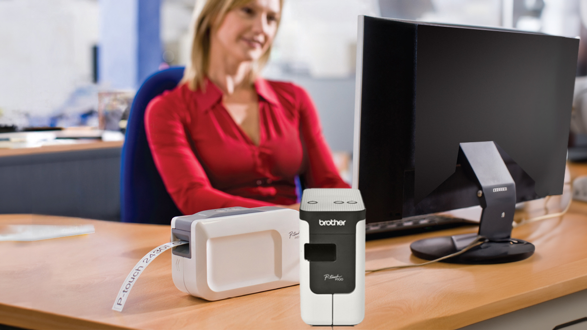 P-TOUCH PT700 & D200BW