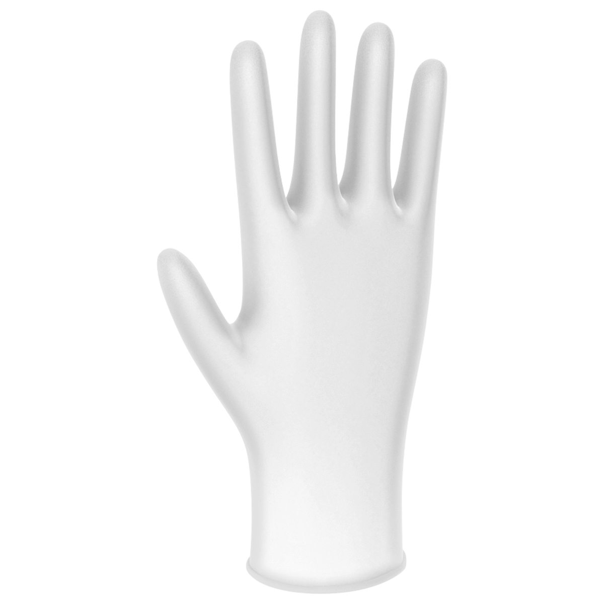 Gants à usage unique, vinyle, taille M / 8, transparents, non poudrés, non stériles, 100 pièces