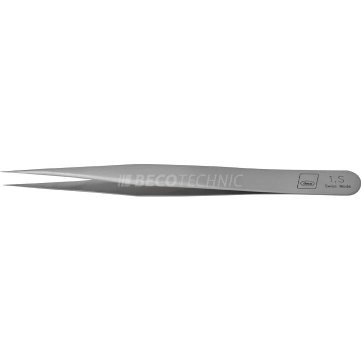 Beco Technic brucelle forme 1, acier inoxydable S, 120 mm
