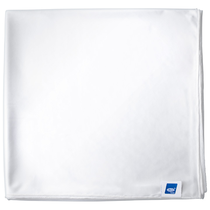 Tissu de protection, en microfibre, blanc, 240 x 160 cm