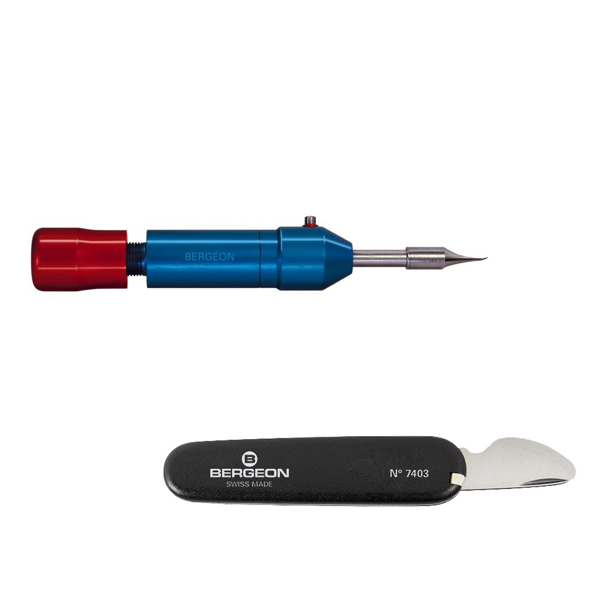 Ouvreur pour couvercle à ressort