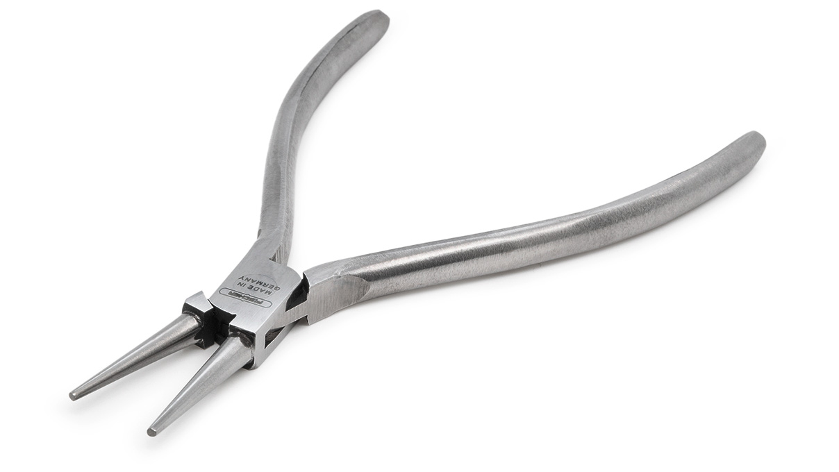 Pince ronde, longueur 130 mm