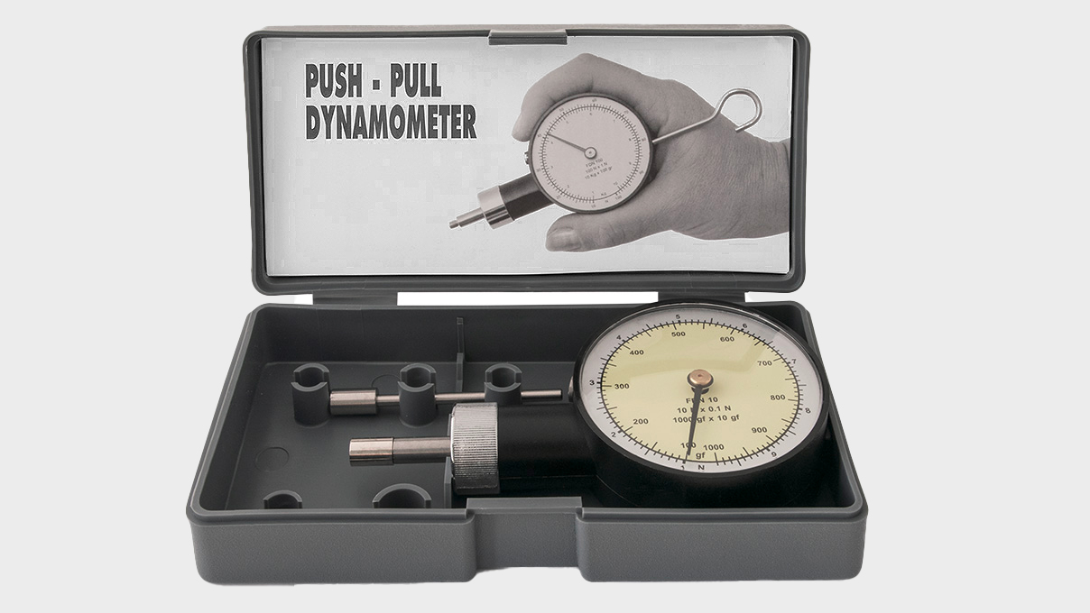 Dynamomètre