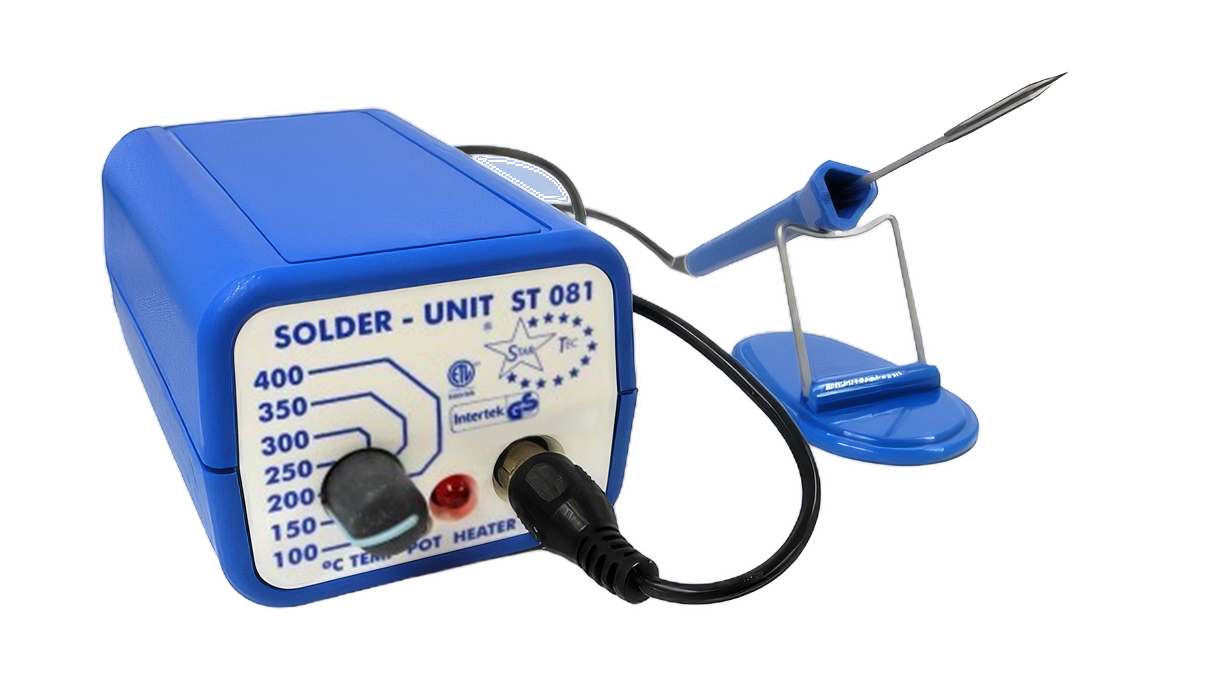 Appareil à grapper Startec ST 081