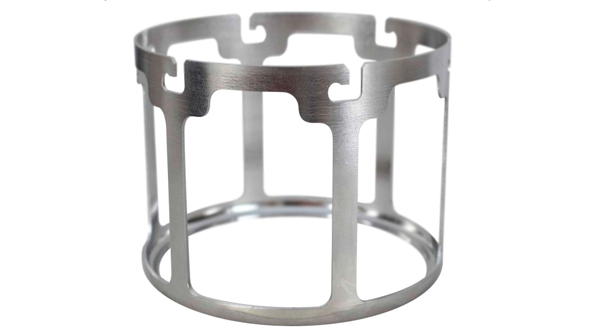 Support de panier, métal, Ø 80 mm, hauteur 48 mm, pour ACS900 / ACS921