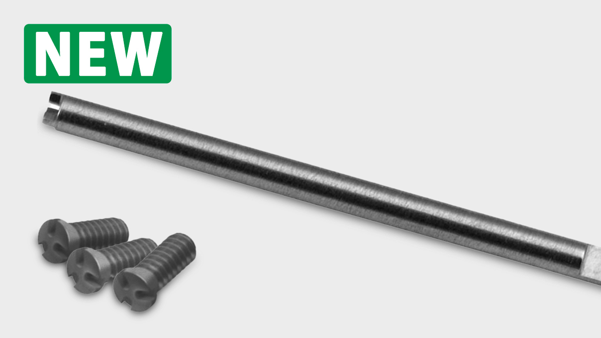 Techniwatch Lames de tournevis